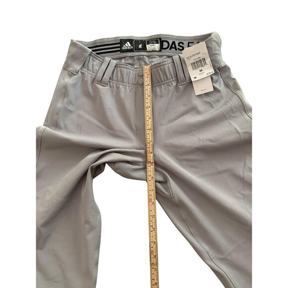 Adidas DB Elite Baseball Softball Pants Mens Medium Pro Player ID New With Tags - Picture 6 of 6